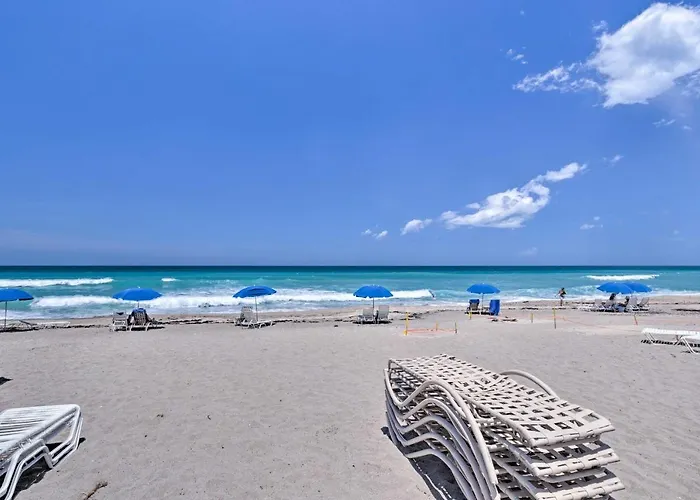 Stuart Condo At Beachfront Resort W/ Ocean Views