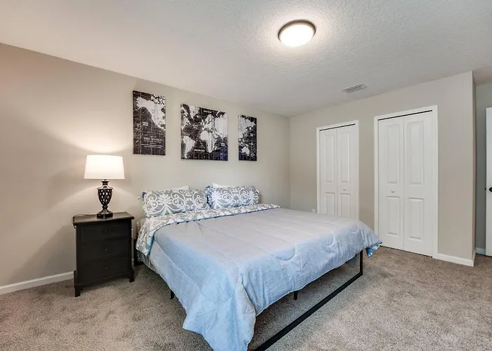 Jennings Townhome