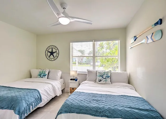 Boat Owner'S Paradise: Jensen Beach Home W/ Dock!