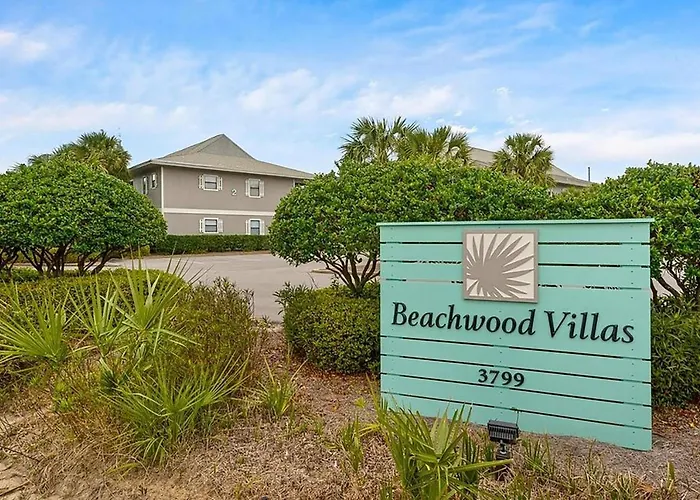 Beachwood Villas 6D- Beach Time Oasis