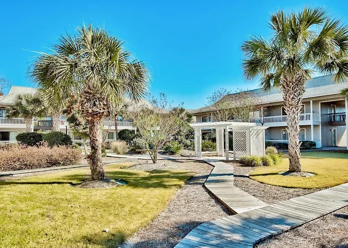 Beachwood Villas 6D- Beach Time Oasis
