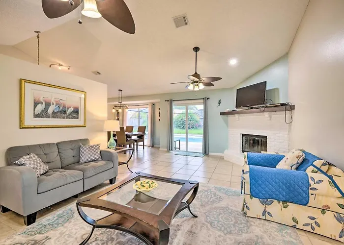 Kissimmee Home W/ Private Pool & Lanai