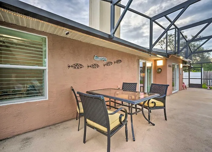 Kissimmee Home W/ Private Pool & Lanai