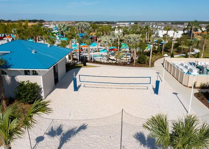 7Br Home Game Room And Free Resort Access - 3344