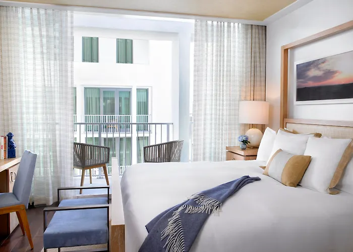 The Betsy Hotel, South Beach