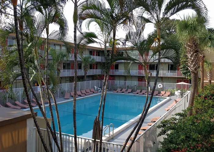 Red Carpet Inn Airport Fort Lauderdale