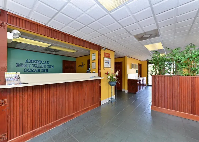 Americas Best Value Inn Ocean Inn