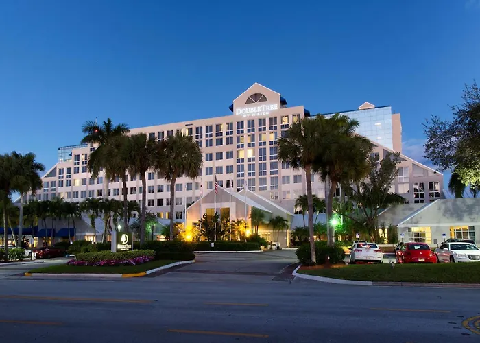 Doubletree By Hilton Hotel Deerfield Beach Boca Raton