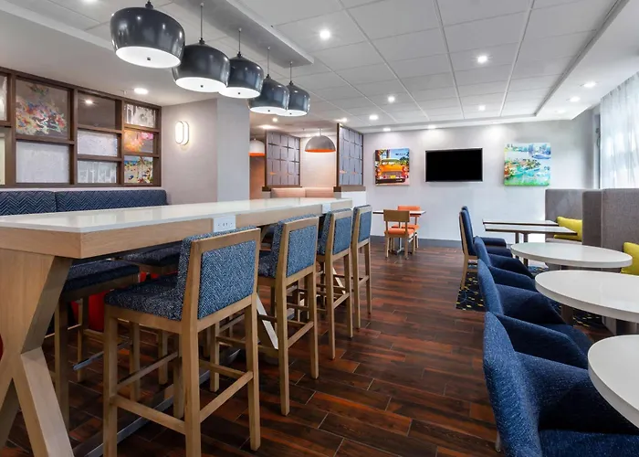 Hampton Inn Commercial Boulevard-Fort Lauderdale