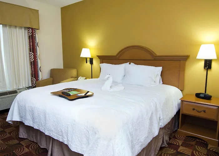 Hampton Inn & Suites Orlando International Drive North