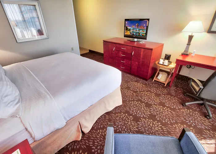 Holiday Inn Tampa Westshore - Airport Area By Ihg