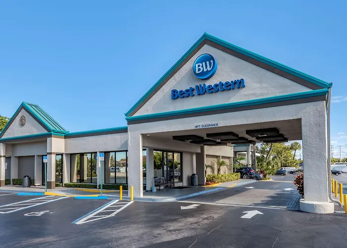 Best Western Downtown Stuart