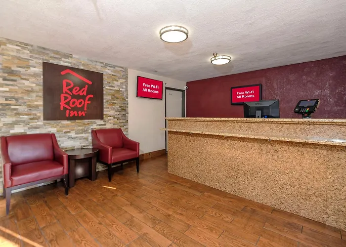 Red Roof Inn Jacksonville - Cruise Port