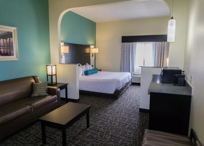 Best Western Mayport Inn And Suites