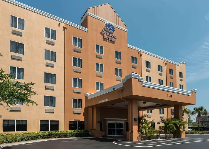 Tampa Hotels near Tampa International Airport (TPA)