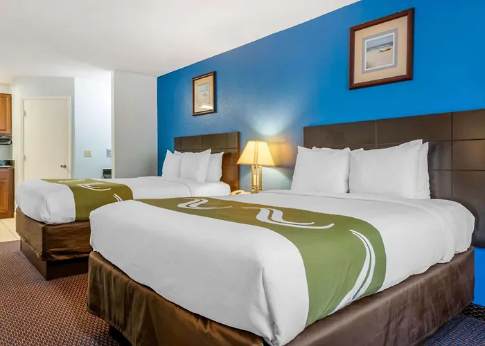 Quality Inn Sarasota North Near Lido Key Beach