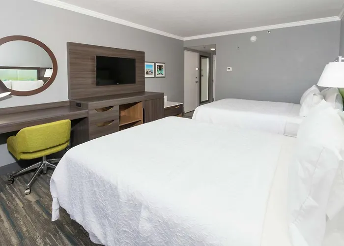 Hampton Inn Saint Augustine Beach