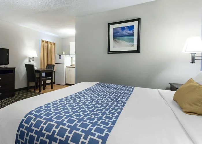 Suburban Extended Stay Hotel Naval Base Area