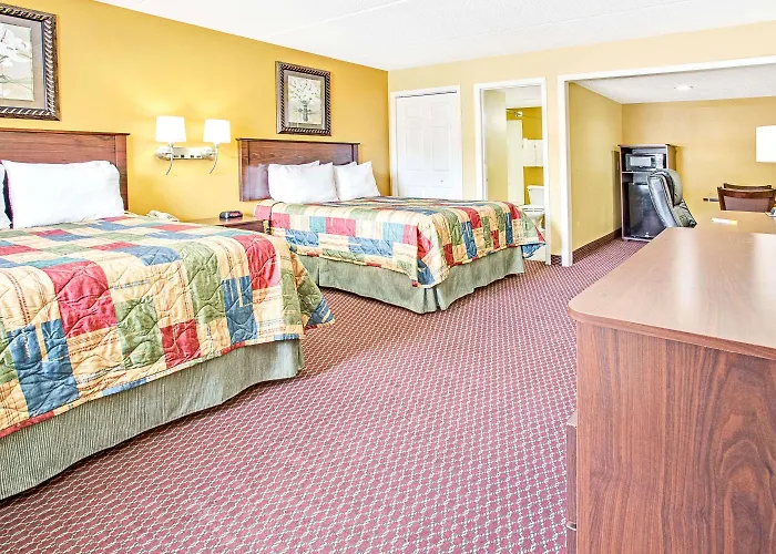 Blue Spring Inn Orange City