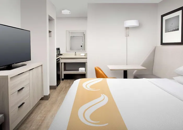 Quality Inn Atlantic Beach-Mayo Clinic Jax Area