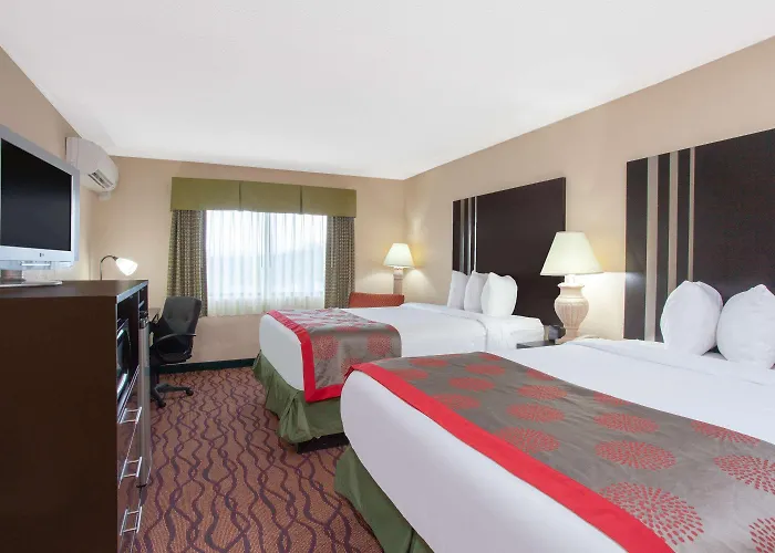 Space Coast Hotel Titusville-Kennedy Space Center