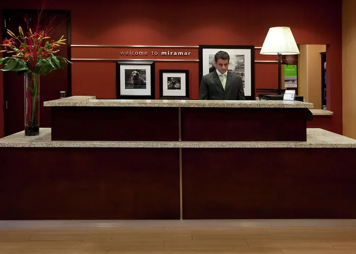 Hampton Inn & Suites Fort Lauderdale - Miramar