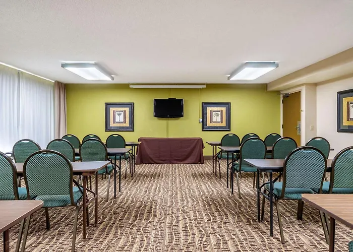 Comfort Inn & Suites St Pete - Clearwater International Airport