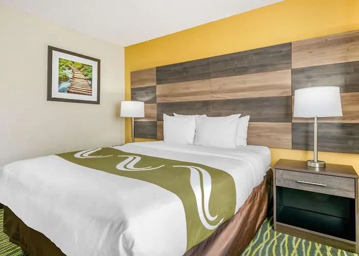Quality Inn & Suites Leesburg Chain Of Lakes