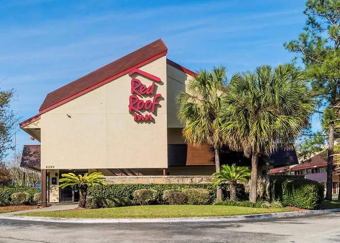 Red Roof Inn Jacksonville - Orange Park
