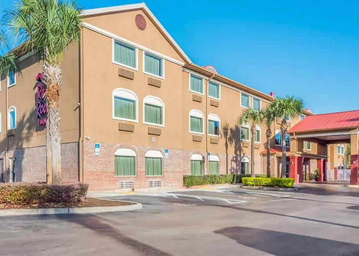 Red Roof Inn Ocala