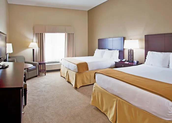 Holiday Inn Express Crystal River By Ihg