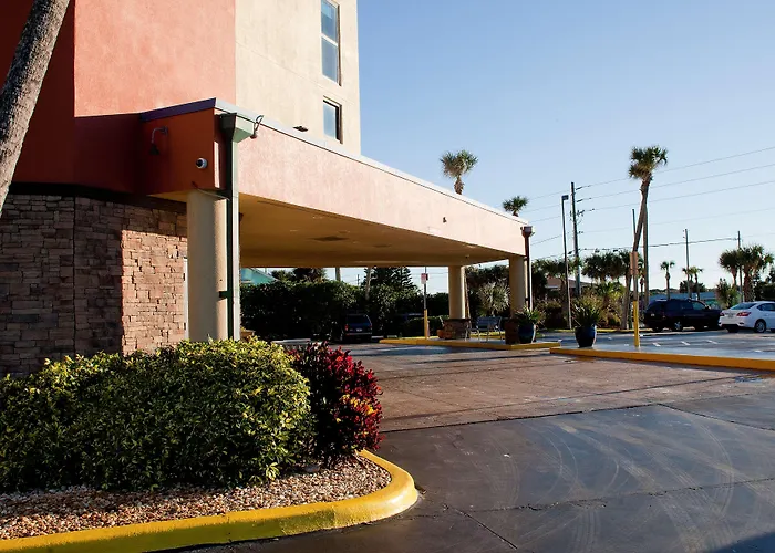 Best Western New Smyrna Beach Hotel & Suites
