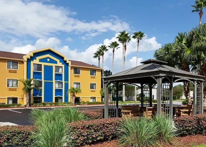 Days Inn By Wyndham Orange Park/Jacksonville