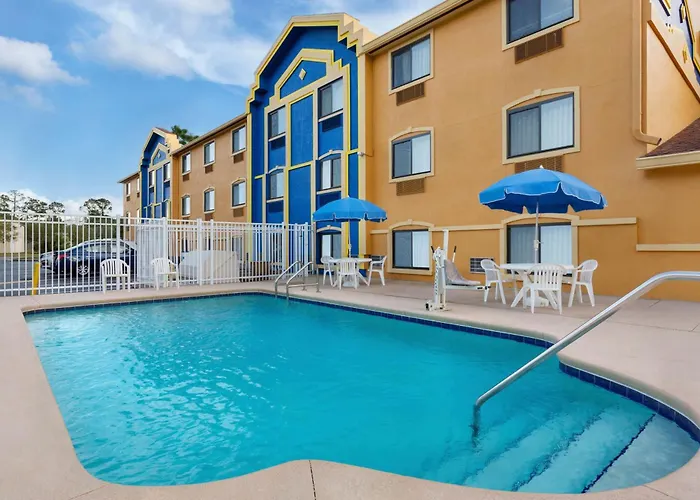 Days Inn By Wyndham Orange Park/Jacksonville