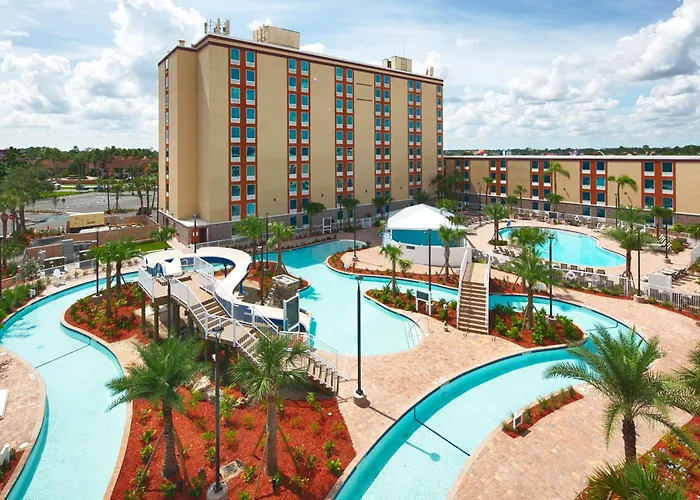 Radisson Hotel Orlando Lake Buena Vista South