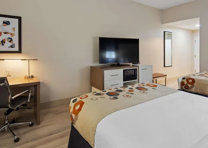 Best Western Heritage Inn And Suites