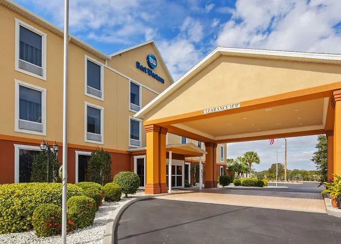 Best Western Heritage Inn And Suites