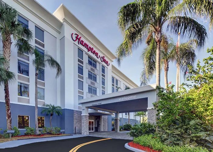 Hampton Inn Pembroke Pines