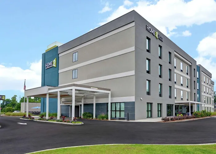 Home2 Suites Pensacola I-10 At North Davis Hwy Ferry Pass