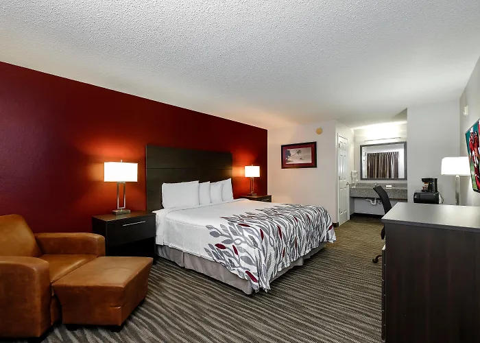 Red Roof Inn Defuniak Springs