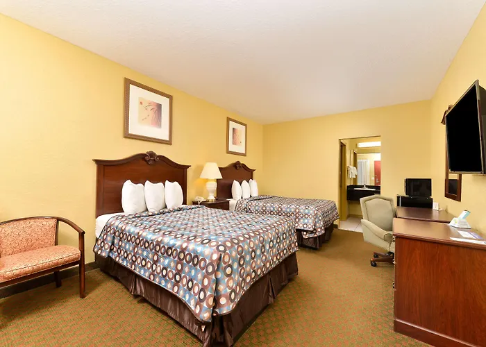 Americas Best Value Inn Starke