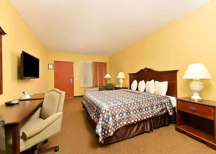 Americas Best Value Inn Starke