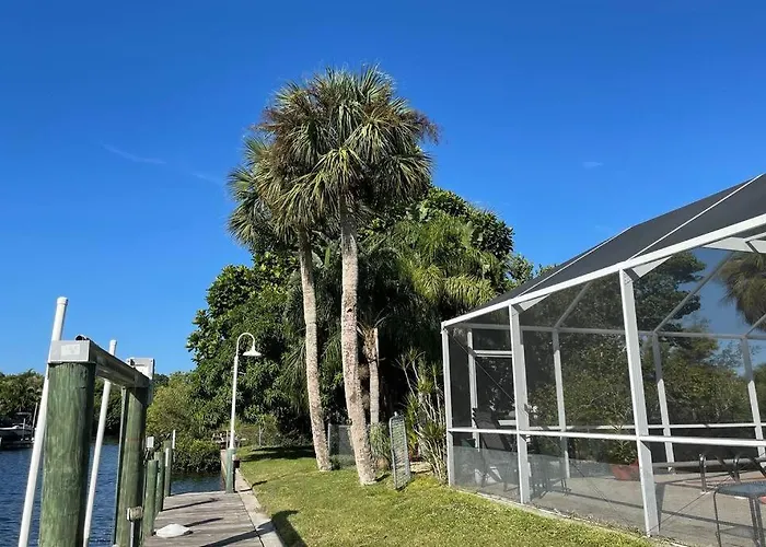 Heated Pool Paradise, Gulf Access, Pet Friendly