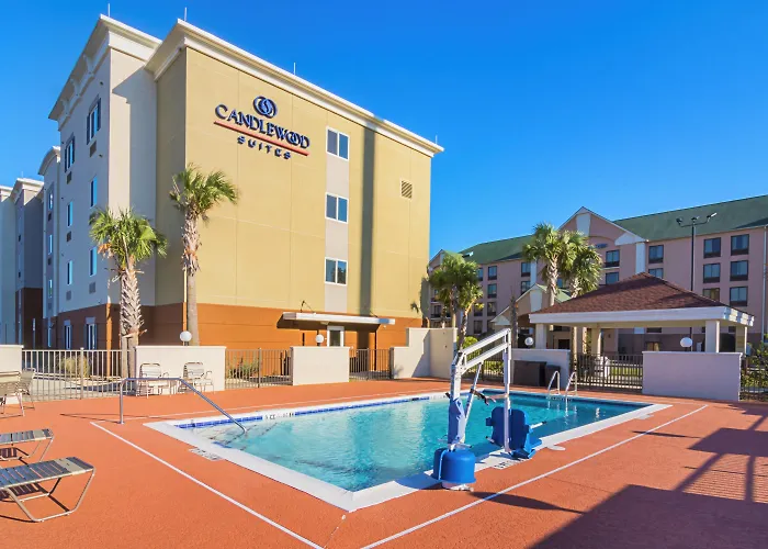 Candlewood Suites - Pensacola - University Area By Ihg