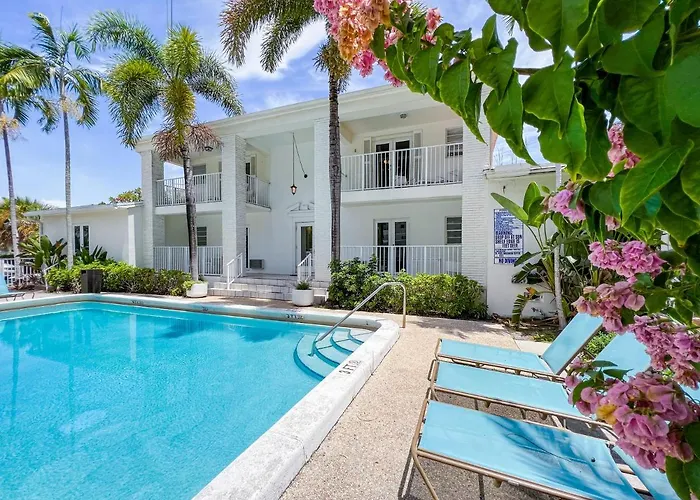 Tara Hotel A North Beach Village Resort Hotel