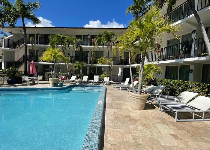 Ocean Mile Hotel Fort Lauderdale