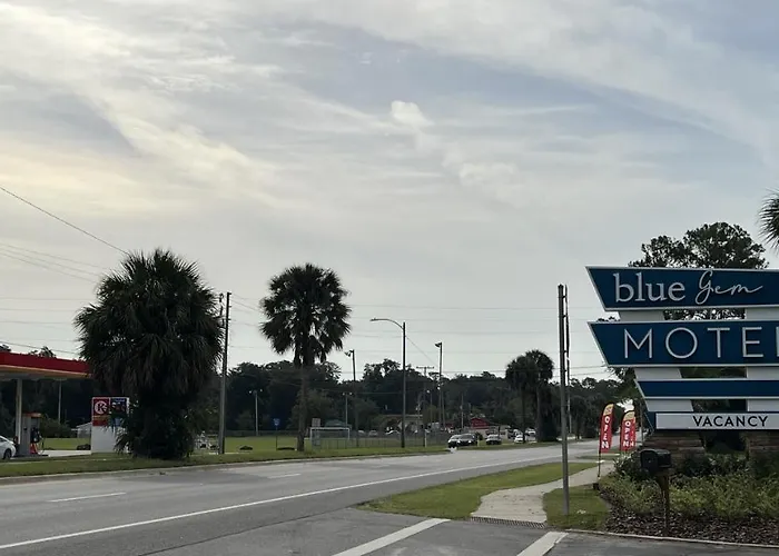Bluegem Motel