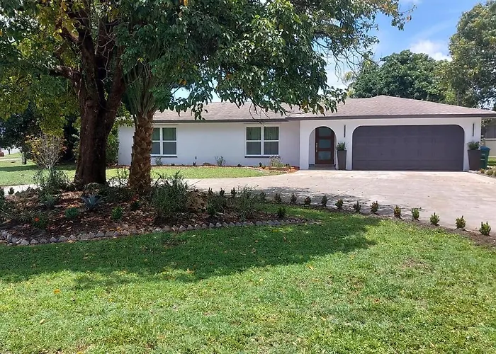 Cape Coral Canalfront