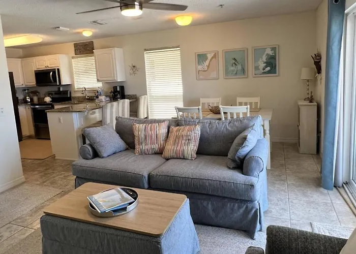 Gulf Island Condos Unit 321