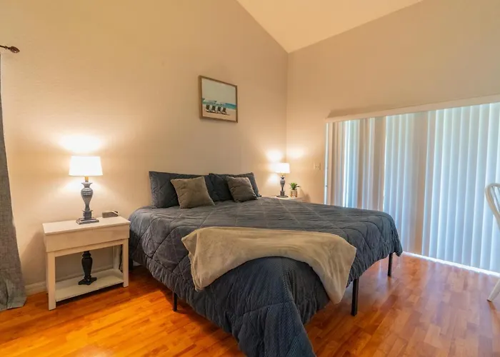 Spacious 4-Bedroom 2-Bath Abode